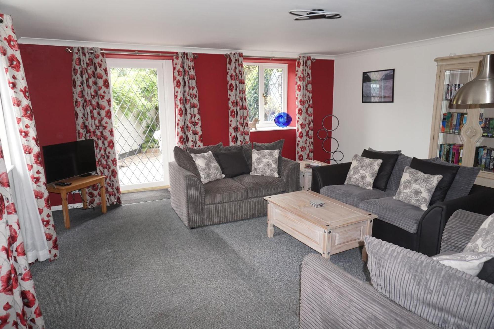 Carlane Court, Slapton, Kingsbridge, South Devon Slapton  外观 照片