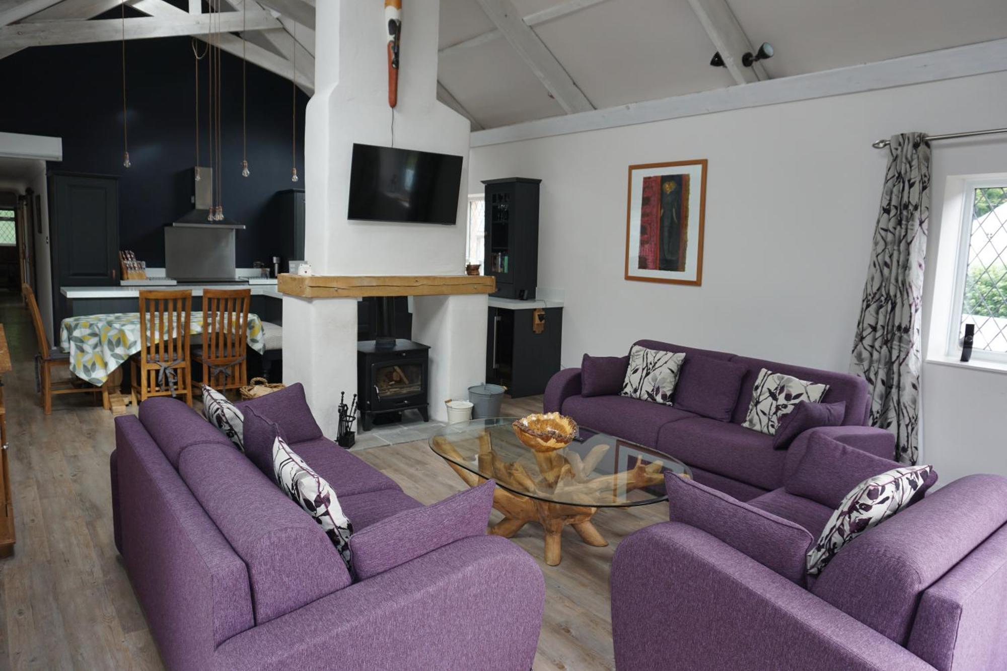 Carlane Court, Slapton, Kingsbridge, South Devon Slapton  外观 照片