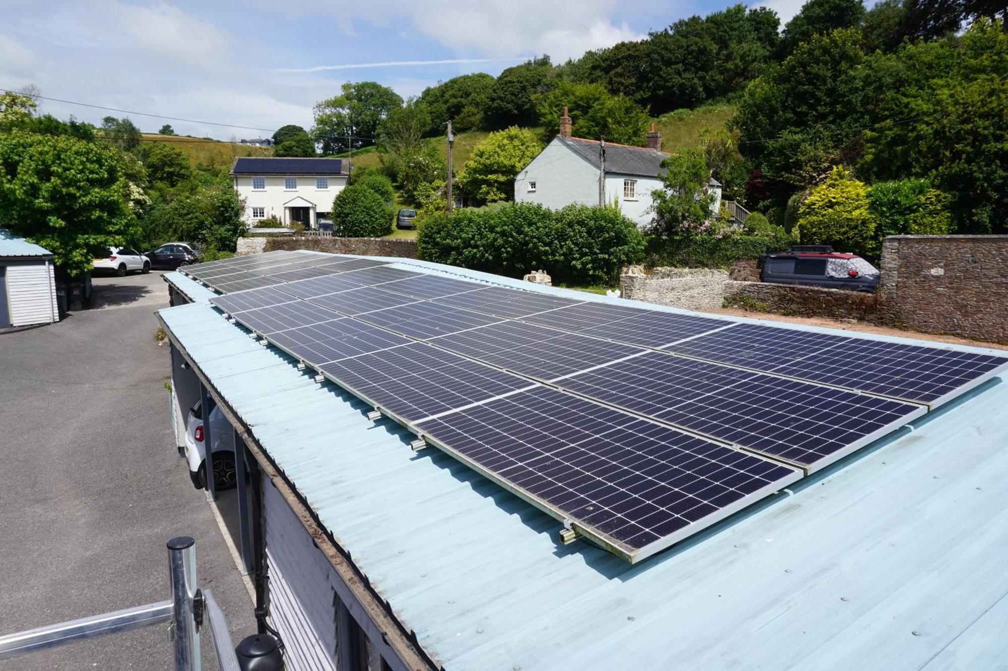 Carlane Court, Slapton, Kingsbridge, South Devon Slapton  外观 照片